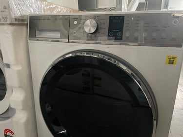Factory second Fisher & Paykel 10kg Front Load Washing Machine WH1060P1 - Second Hand Appliances Geebung